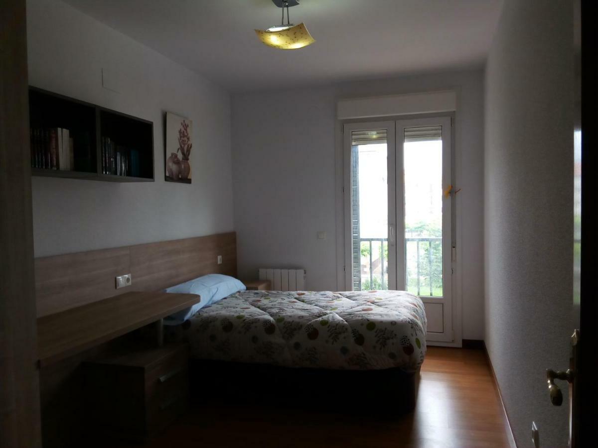 Leku-Eder Apartment Elizondo Luaran gambar
