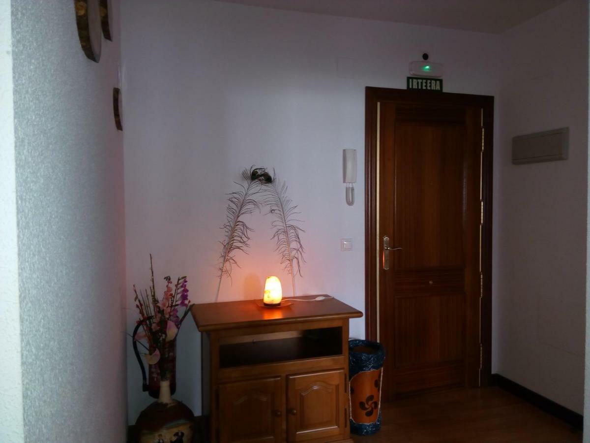 Leku-Eder Apartment Elizondo Luaran gambar