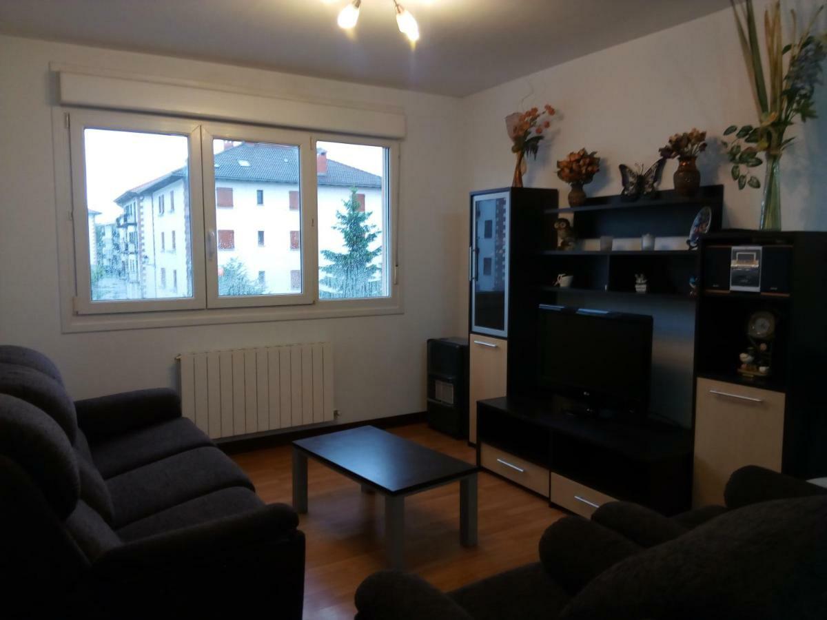 Leku-Eder Apartment Elizondo Luaran gambar