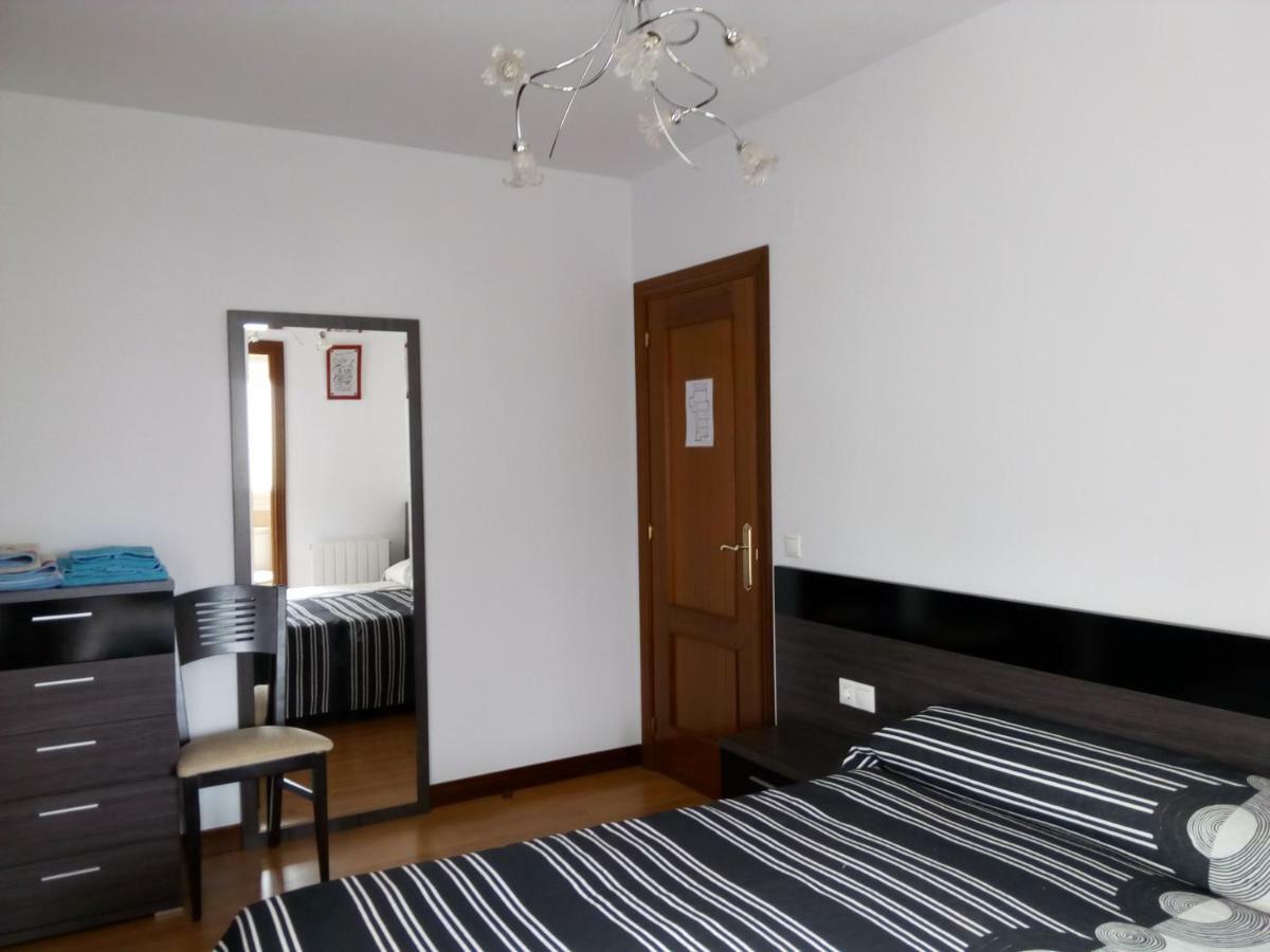 Leku-Eder Apartment Elizondo Luaran gambar